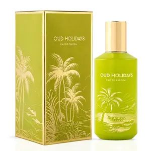 Oud Holidays Eau de Parfum Spray 100ml (3.4 oz) by Paris Corner