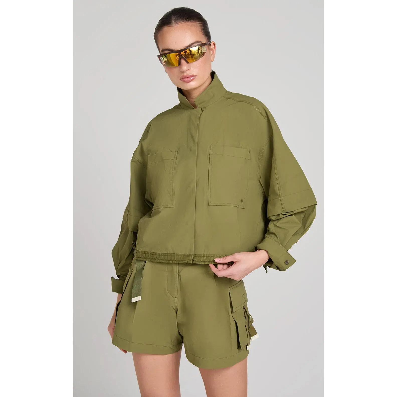 Dirtpop Trek Jacket