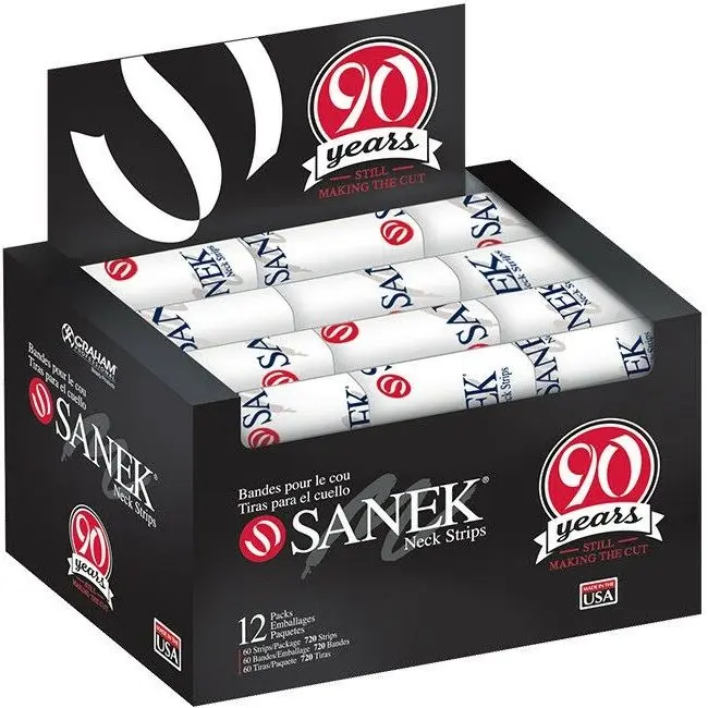 Sanek Neck Strips