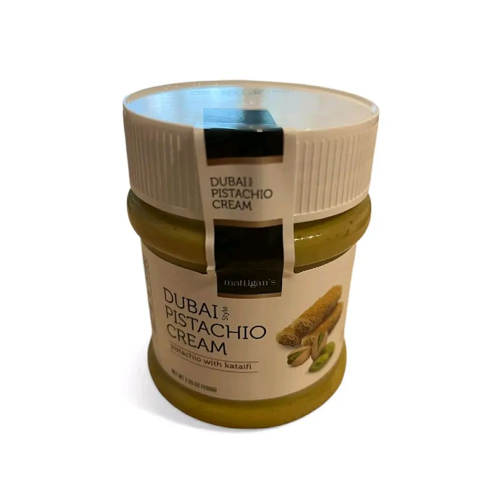 dubai pistachio cream