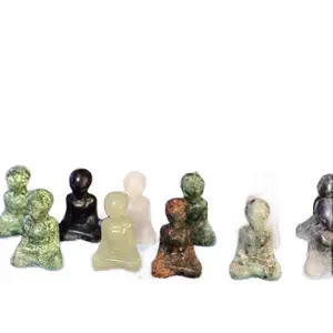 Crystal ovni Home Ornament