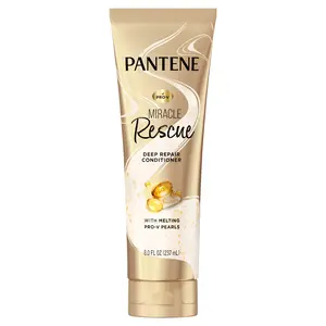 Pantene Pro-V Miracle Rescue Deep Repair Conditioner, 8 fl. oz.