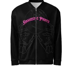 Gravestone  zip up