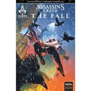 Assassin's Creed: The Fall #1