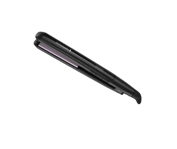 Remiington 1-Inch Flat Iron, Anti-Static Technology, Digital Controls, LCD Screen, 310-450°F, Floating Ceramic Plates