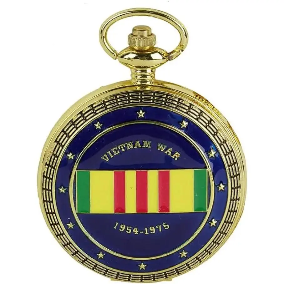 Vietnam War Pocket Watch
