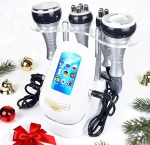 4-Head Portable 40K 4 in 1 Home Device non-contact body next  level  skin  care