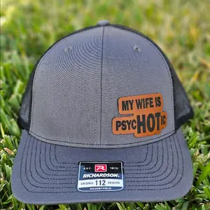 My Phychotic Wife Snapback Hat