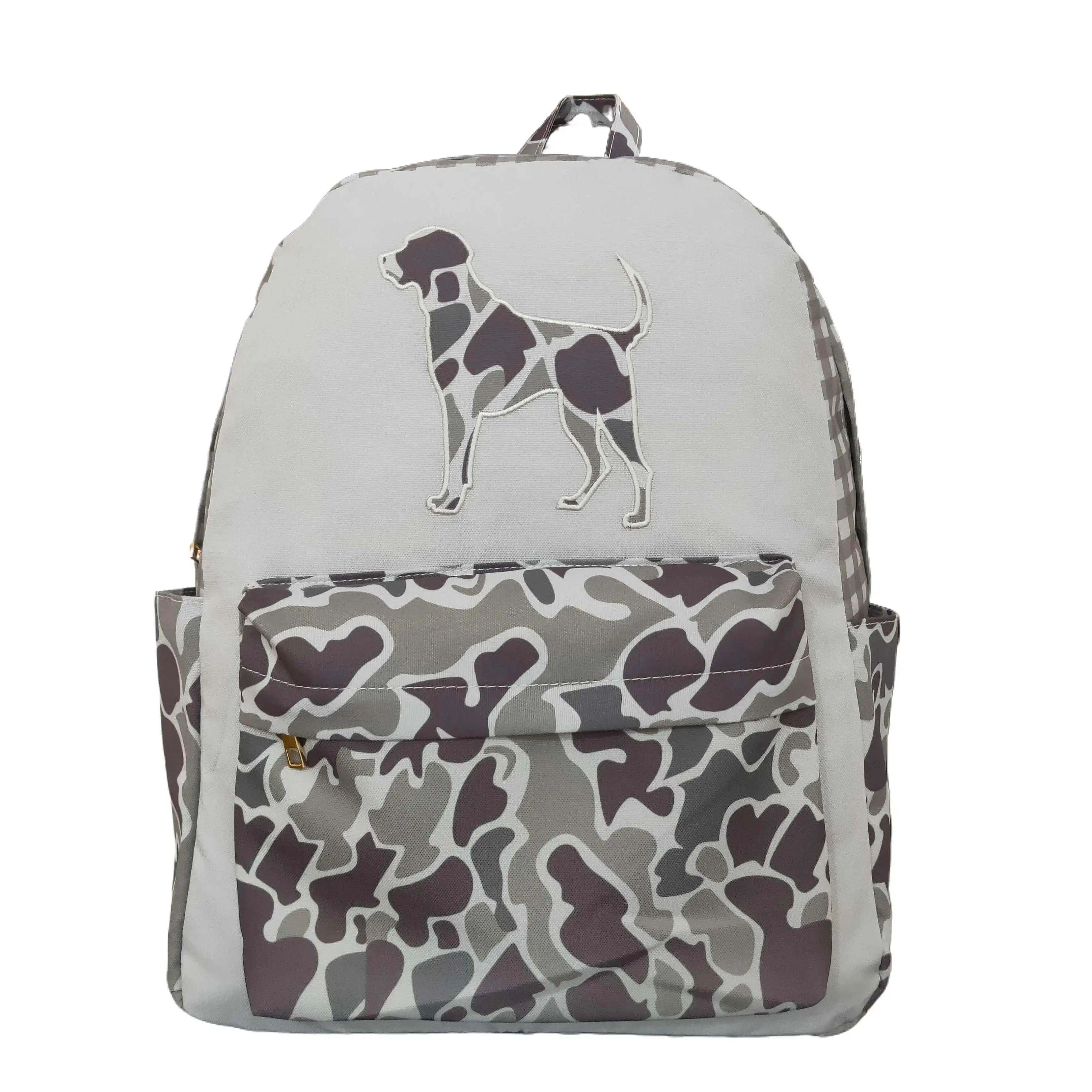 Camo Backpack dog travel backpack hunting backpack camouflage backpack bag embroidery Camo Backpack dog travel backpack hunting backpack camouflage backpack bag embroidery