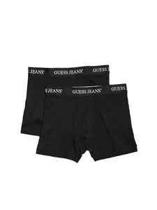 GUESS Jeans Male Eco GUESS Jeans 2-Pack Boxer Briefs