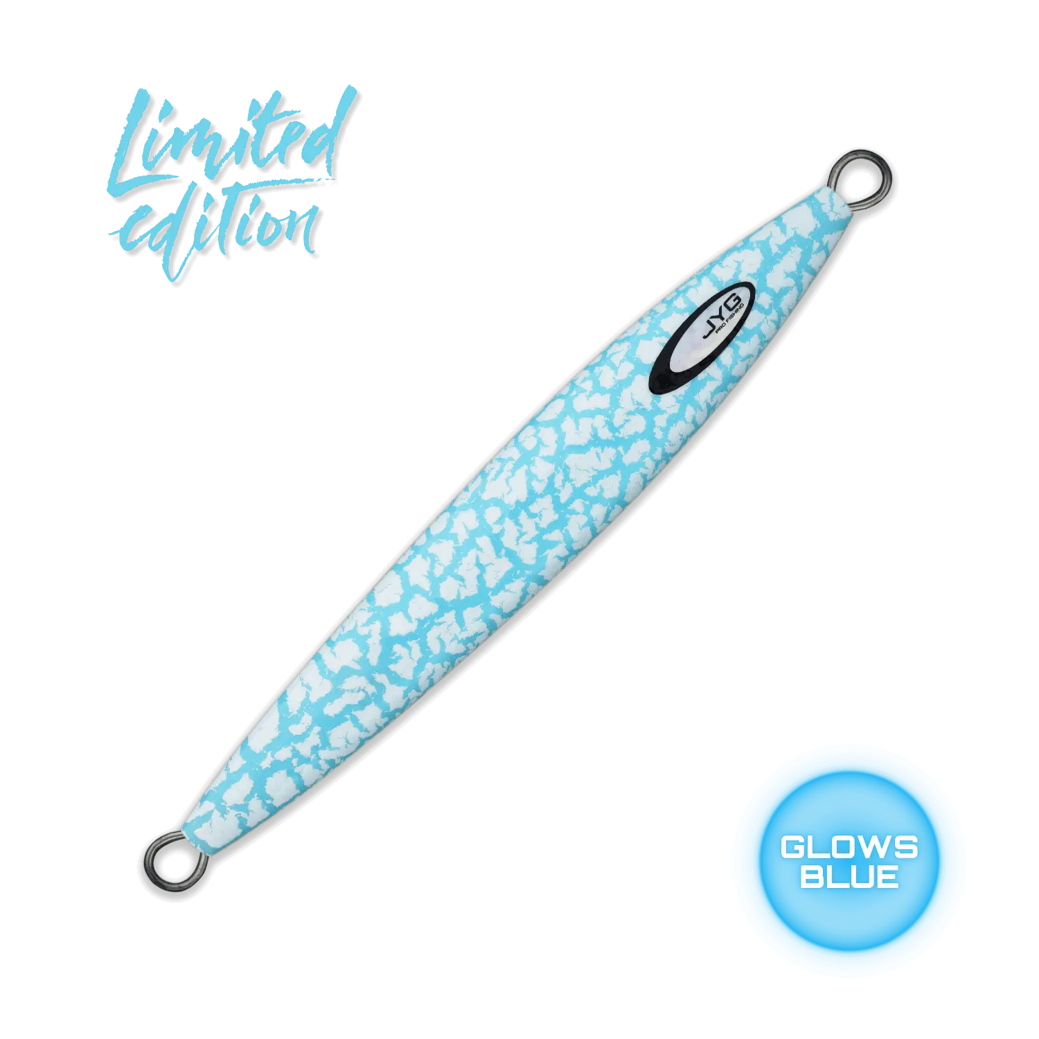 SEMY - WHITE CRACKLE LIMITED EDITION