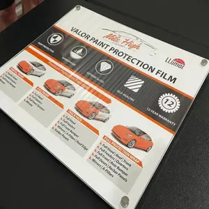 Visual Marketing Wall Board