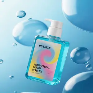 Gentle Cleansing Body Wash for Men  pH Balanced   Plant-Based  Cistanche  Verbena  260ml Cleanser Intimate Daily