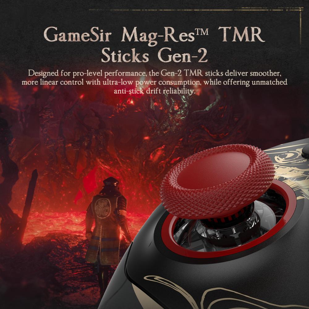 [Pre-Order]GameSir G7 Pro 8K PC Nioh 3 Edition (Not for Xbox) Esports Controller for PC, Android, iOS, Switch