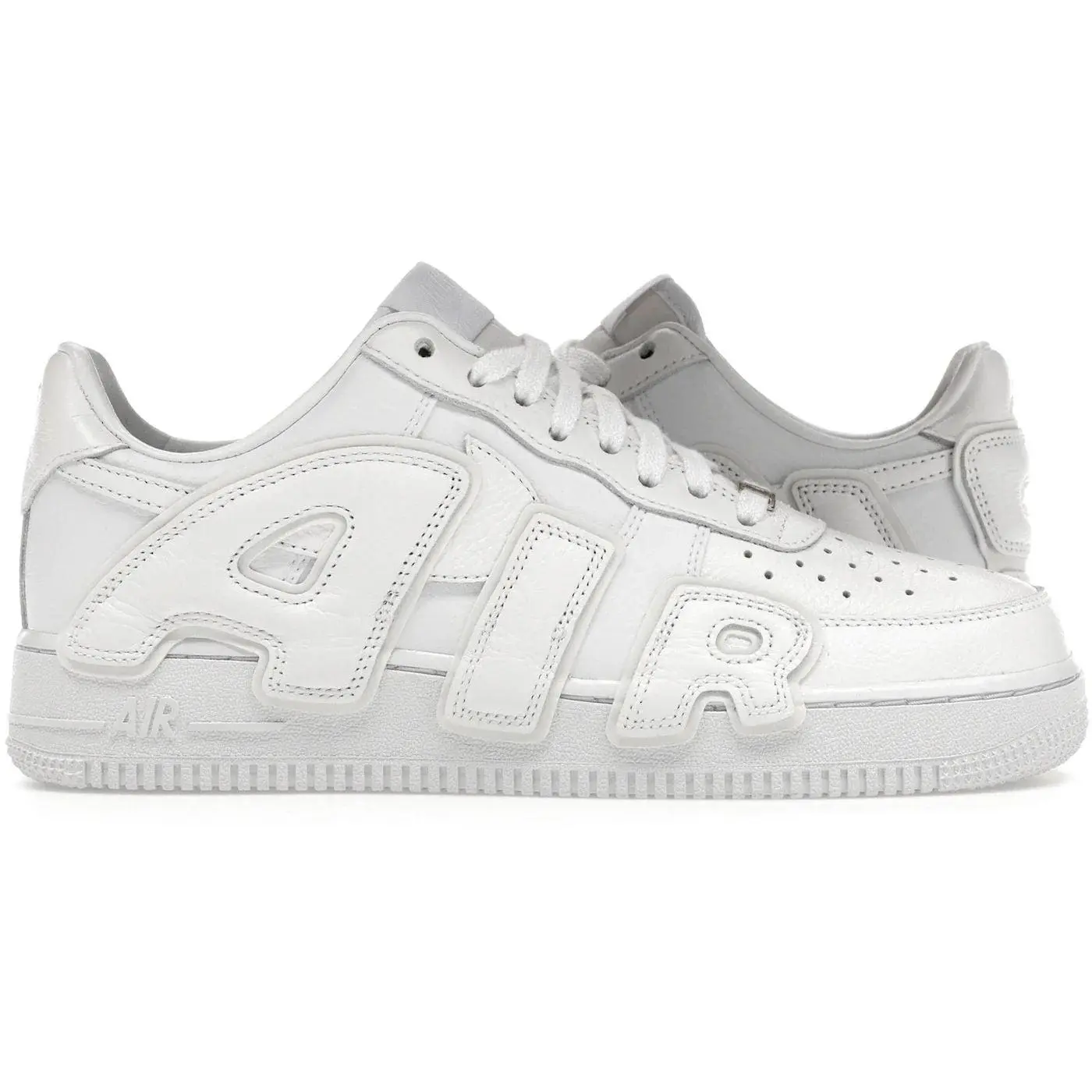 999918 Nike Air Force 1 Low Cactus Plant Flea Market White (2024)
