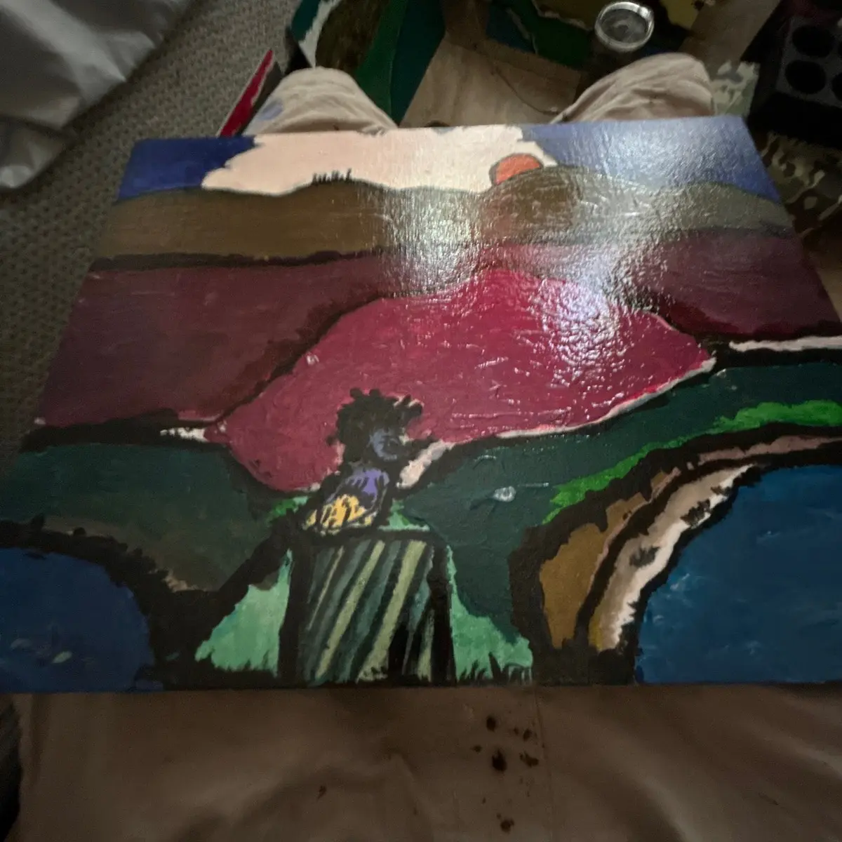Artwork DIY