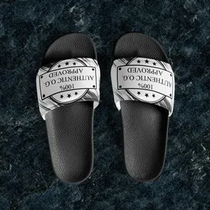 Authentic OG Men’s Slides – Move Different Edition