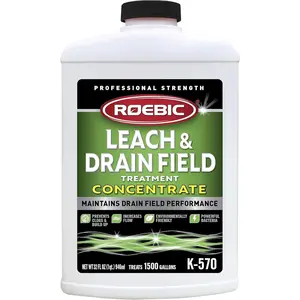 K-570-Q 32-Ounce Leach And Drain Field Opener Concentrate