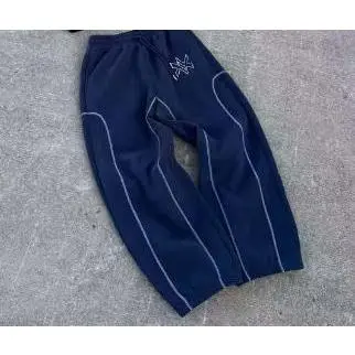 KTT01  Deep Blue Pants