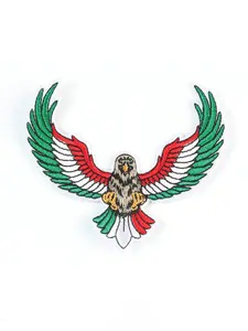 Decorative Patch Mexico Eagle #2 170104