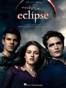 USED-Twilight: Eclipse - Music From The Motion Picture Soundtrack (Piano/ Vocal/ Guitar) Piano, Vocal and Guitar Chords by Howard Shore (Unknown)