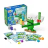 hand2mind Numberblocks Blockzee Balance Activity Set, 61 MathLink Cubes, Balance Scale for Kids, Addition and Subtraction Math Learning Toys, Counting Toys, Preschool Educational Toys for Kids