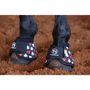 Gambler Bell Boot