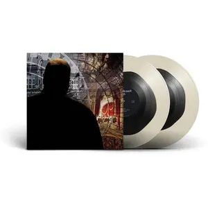 My Morning Jacket - Evil Urges [Cream/Black Blob 2 LP]  [VINYL RECORD - LP] Black, Colored Vinyl, Cream