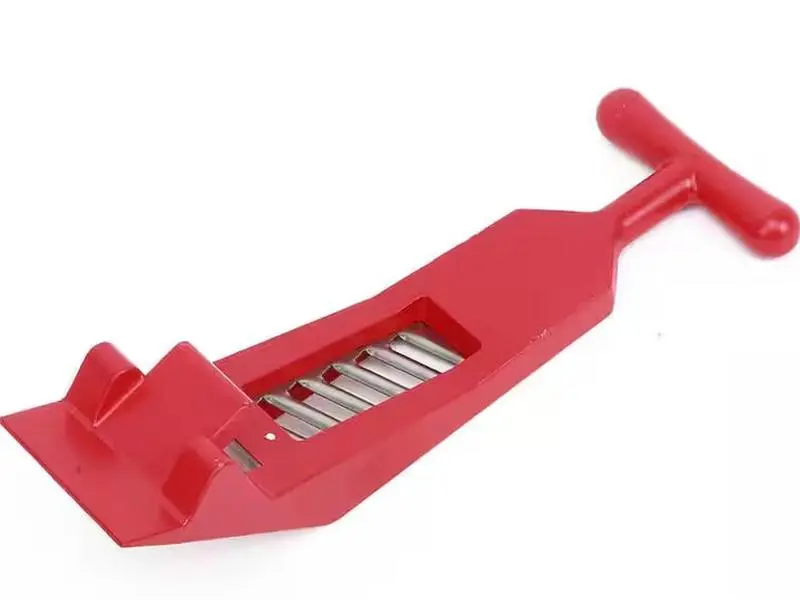 Goldblatt Tool G05024 Multi-Function Lifter/Rasp/Carrier Tool - Carries Small Drywall or Plywood, Lifts Standard Sheets Easily, for At Home Jobs, Contractors
