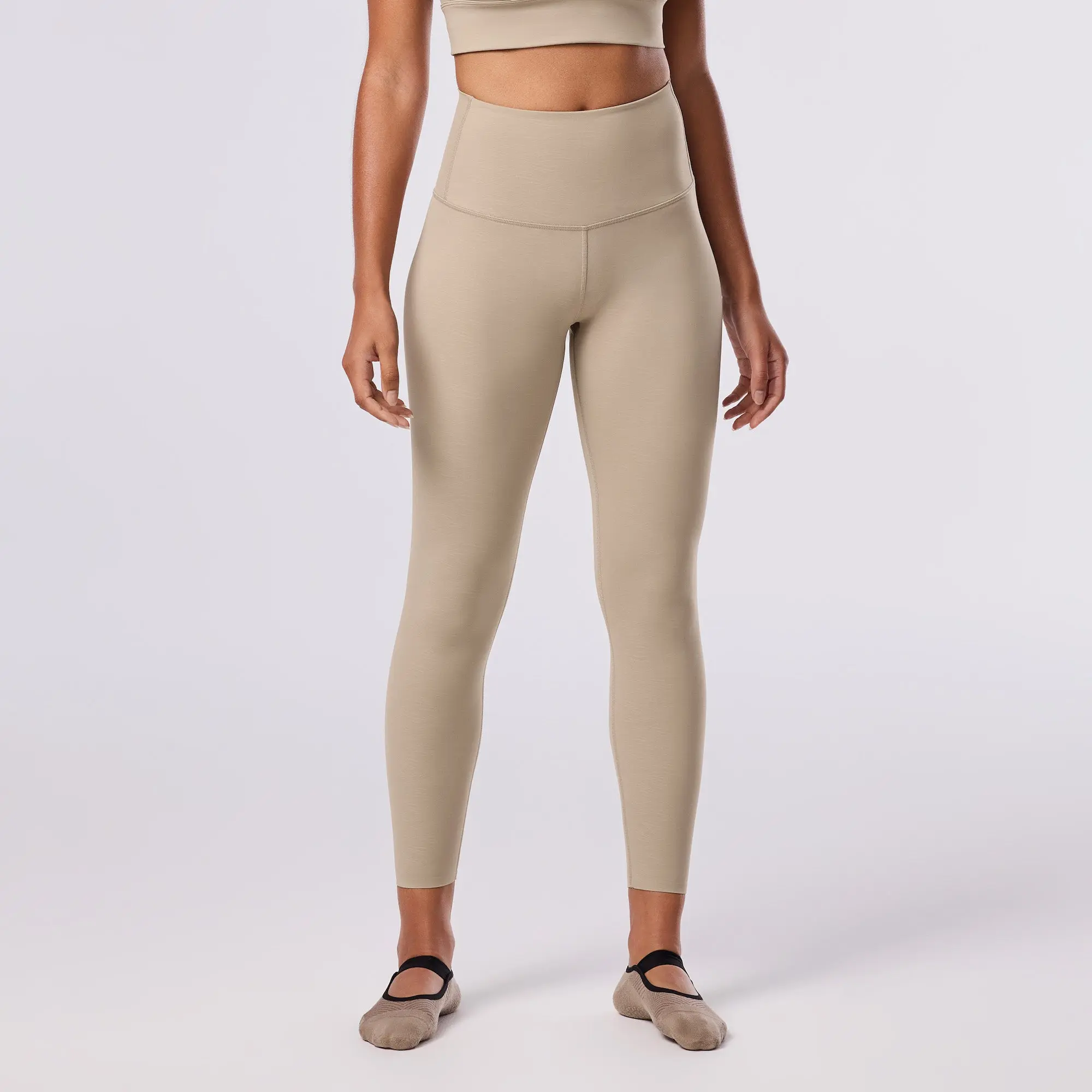 TaviSculpt® High Waisted 7/8 Leggings