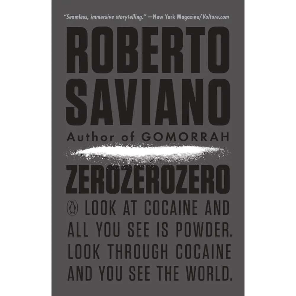 USED Book - ZeroZeroZero by Saviano, Roberto (Paperback) - english
