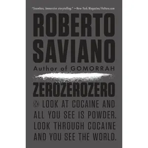 USED Book - ZeroZeroZero by Saviano, Roberto (Paperback) - english