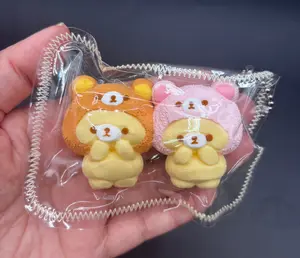 Cute pack of 2 bear twins (choose type) oct 18