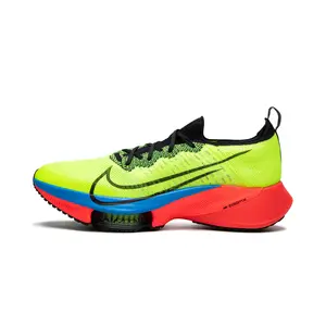 Air Zoom Tempo Next% Flyknit "Steve Prefontaine Volt" DV3031 700