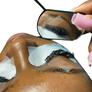 Matte Black Cashmere Lashes for Enhanced Natural Beauty