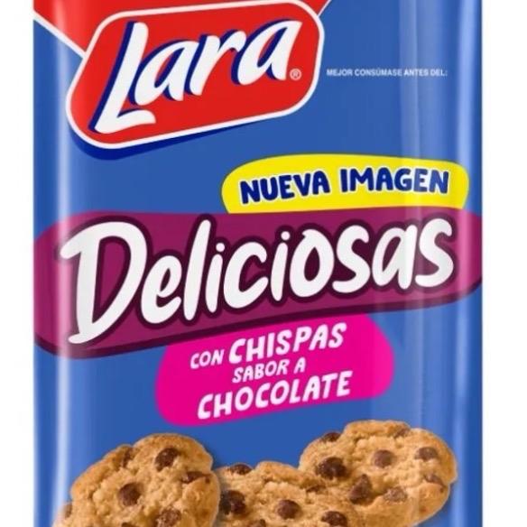 Tradicionales Galletas Lara - Traditional Lara Cookies - Variety Pack of 5
