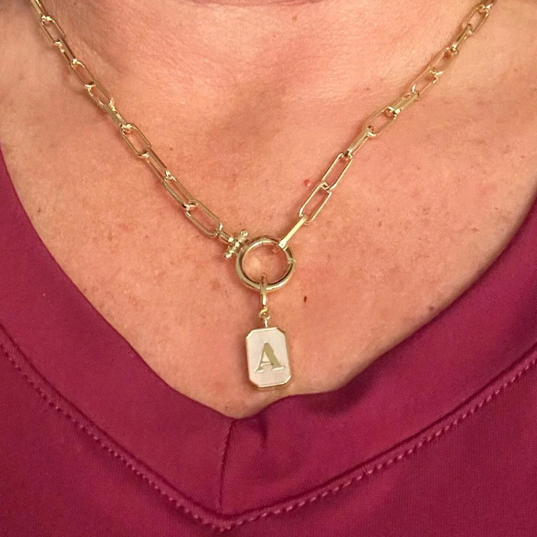 Item: Gold Plated, 20 in.