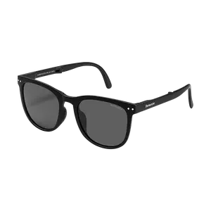 Beneunder Foldable Sunglasses Charcoal Black