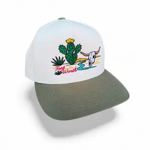 Trinity Trailhead | Ft. Worth Snapback