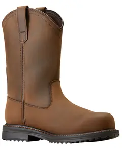 Ariat Men's Rigtek Waterproof Wellington Work Boot Composite Toe - 10035988