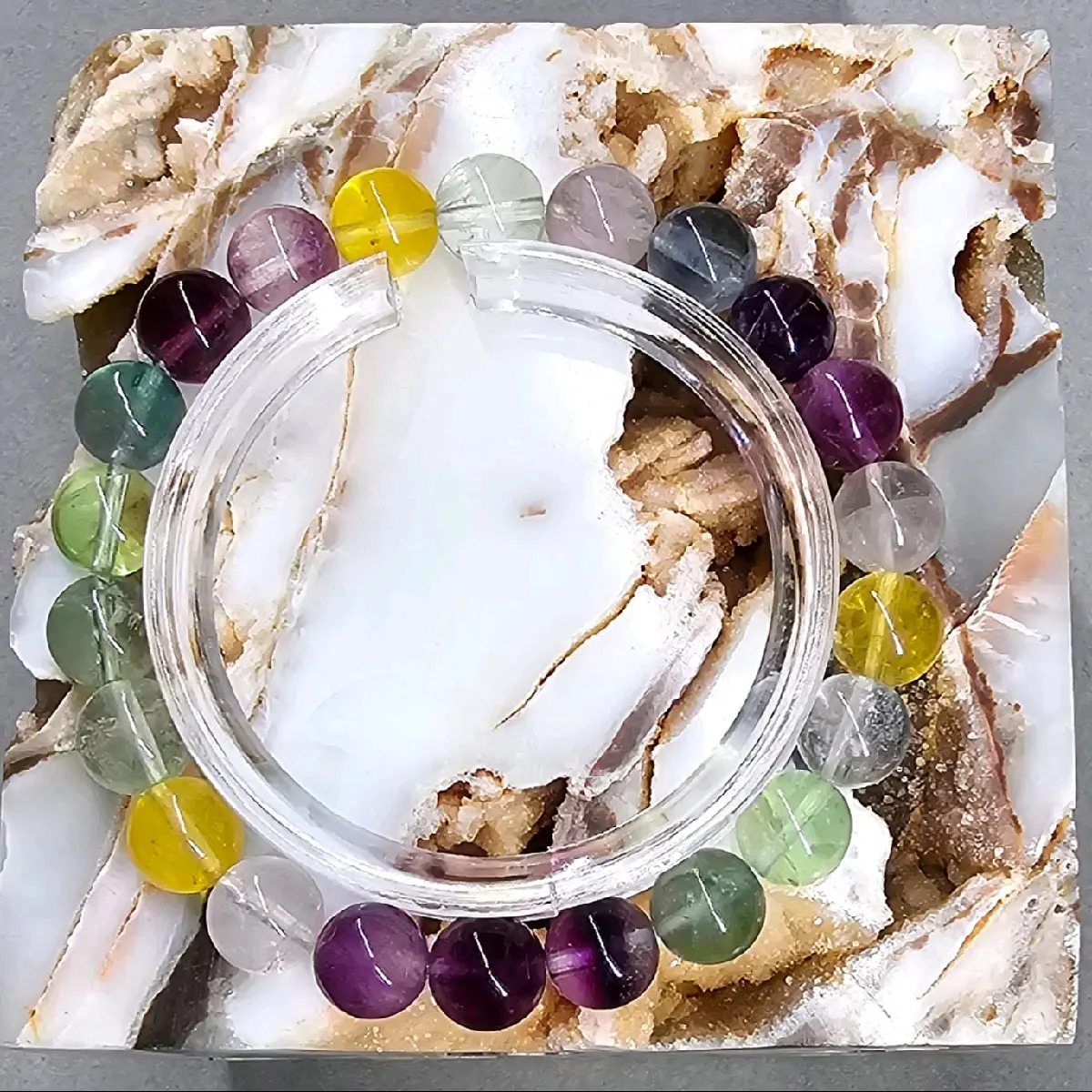 Flourite Bracelets, Variety