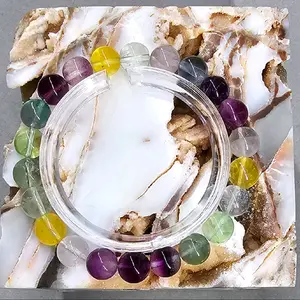 Flourite Bracelets, Variety