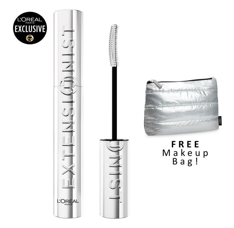 Extensionist Mascara, Lengthen and Curl Lashes to a New Level, L'Oreal Paris