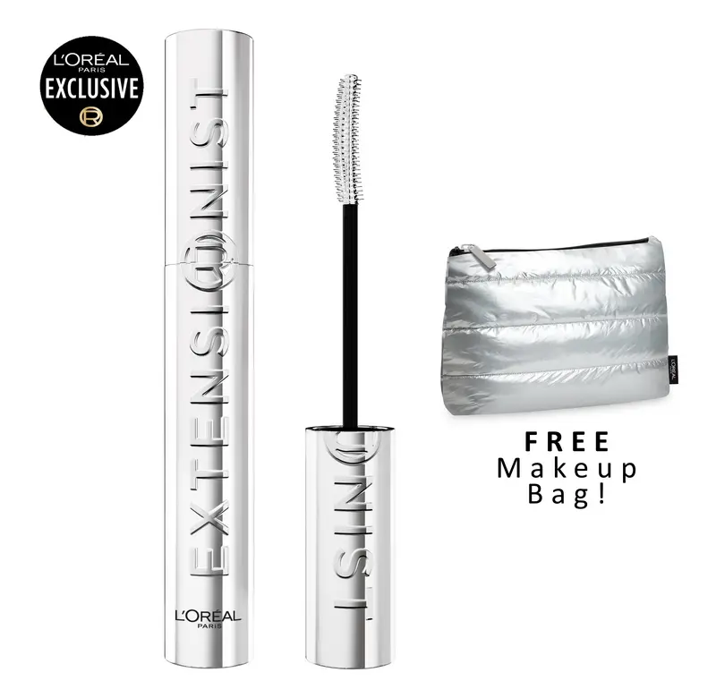 Extensionist Mascara, Lengthen and Curl Lashes to a New Level, L'Oreal Paris