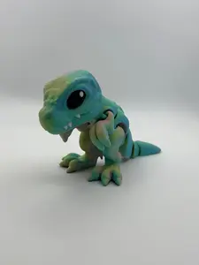 Articulated T-Rex Dinosaur
