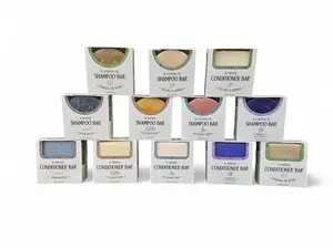 XL Hydrating Essential Oil Shampoo Bar