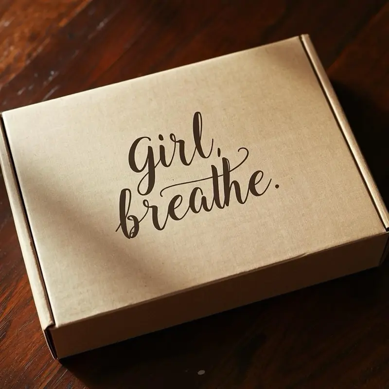 Girl, Breathe Monthly Box