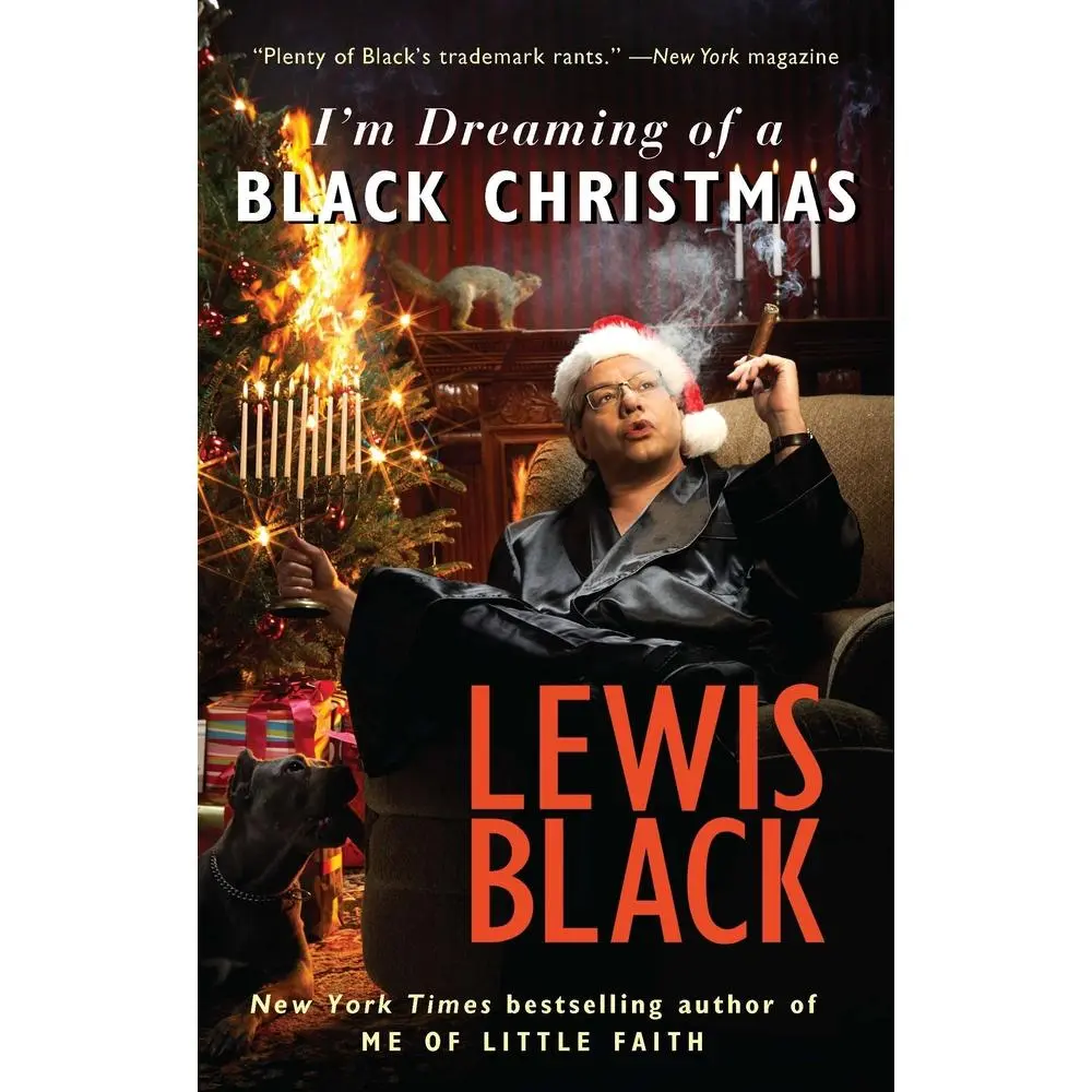 USED-I'm Dreaming of a Black Christmas by Black, Lewis (Paperback)