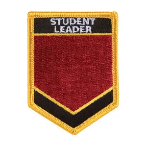Sewn-In Instructor Shoulder Patch - Student Leader