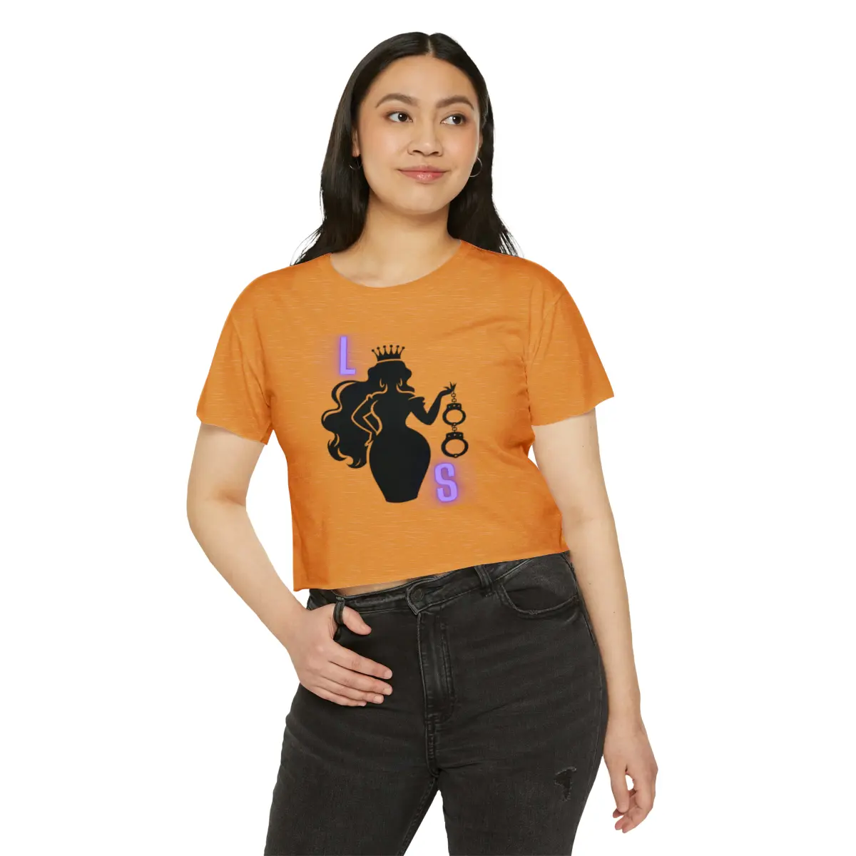 LS Crop Top